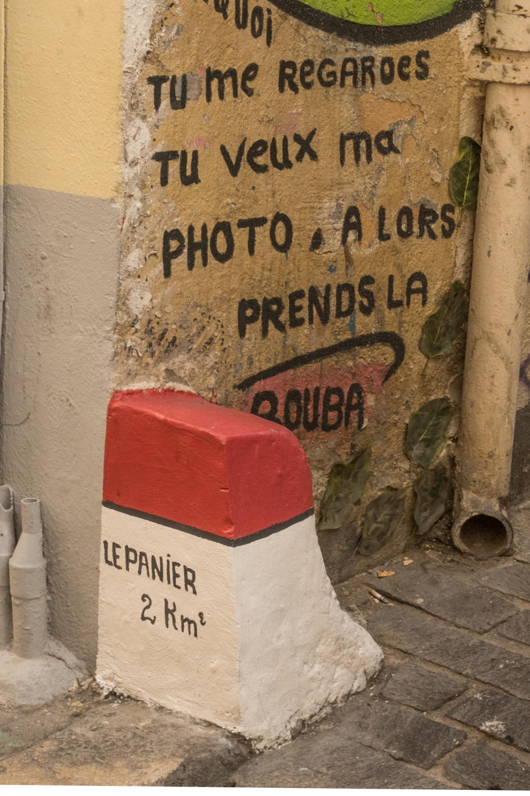 Album des membres "Street Art à Marseille" par Philippe Faure