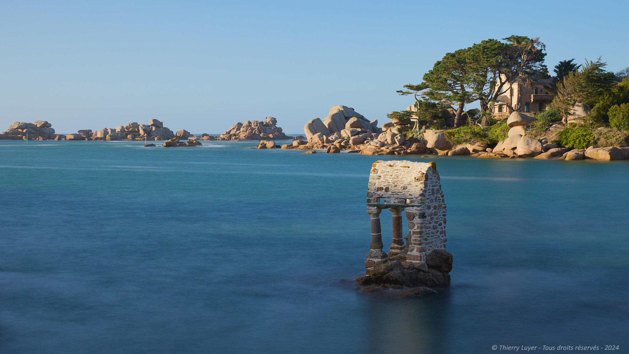 Voyage de 3 jours dans les côtes d'Armor