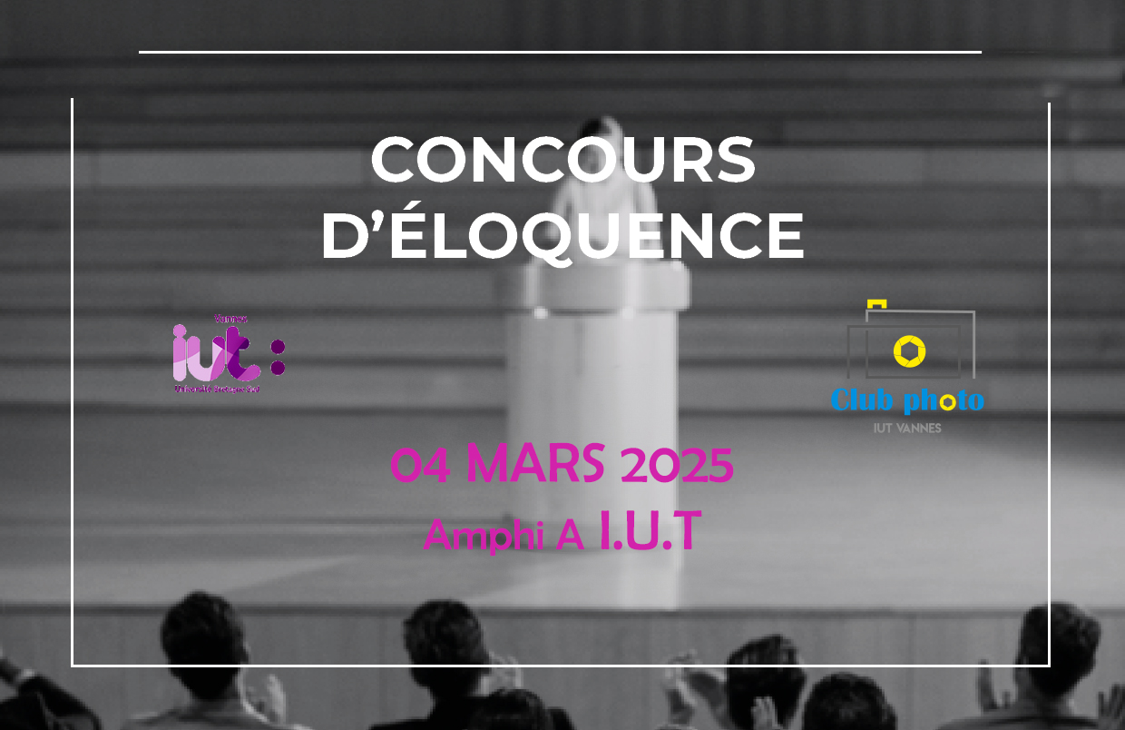 Concours d'Eloquence